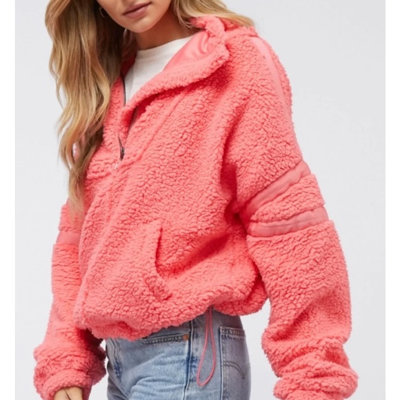 New Teddy 1/4 zip! - Picture 2 of 9